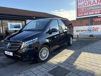 119 cdi mixto compact select 9g-tronic / tva recuperable