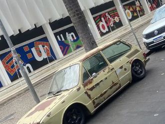 volkswagen brasilia 1600 2p 1980