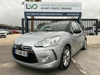 cabrio 1.6 vti 120 6cv so chic