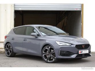 cupra leon iv vz 2.0 tsi 300cv dsg7