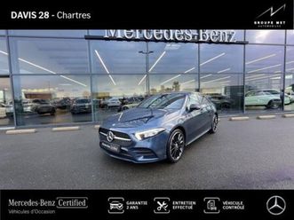 mercedes classe a berline 250 e 160 102ch amg line 8g-dct 8cv