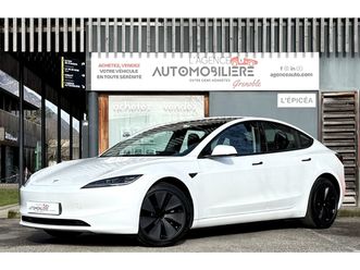 highland standard rwd - 1°main