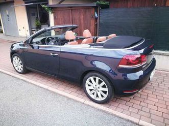 golf cabrio 1.9 tdi highline