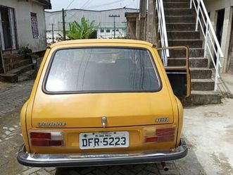 volkswagen variant 1.6 2p manual 1974