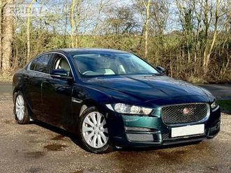 jaguar xe 2015