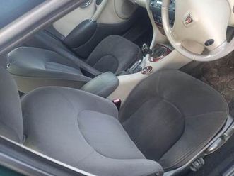 rover, 75, saloon, 2003, manual, 1951 (cc), 4 doors