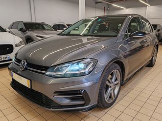 vii 2.0 tdi 150 carat 4motion r-line