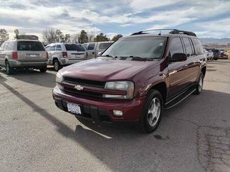 2005 chevrolet trailblazer ext lt
