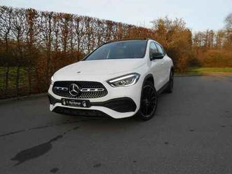 gla 250 e business solution