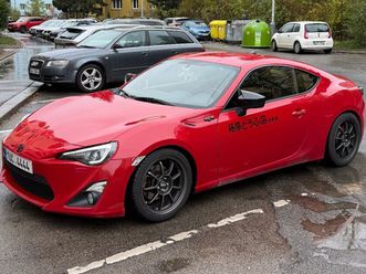 toyota gt86 2012