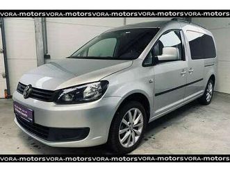 vw caddy kombi maxi family bmt 1,2 tsi *7 sitzer, ...