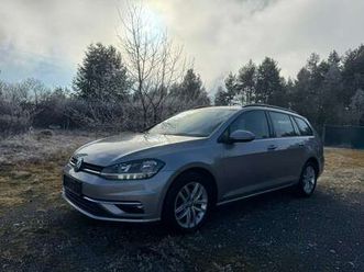 vw golf 7 variant 1,6 tdi