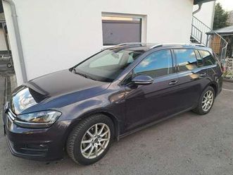 vw golf variant lounge 2,0 tdi 4motion