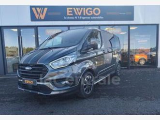 iv generation2 fourgon cabine approfondie 2.0 ecoblue 170ch sport l1h1 320 bva8 5pl