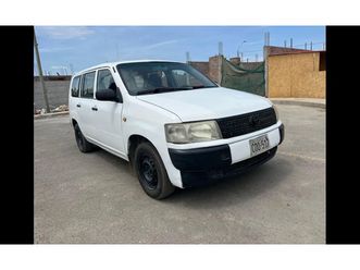 toyota probox 2004 dual usado seminuevo en ica