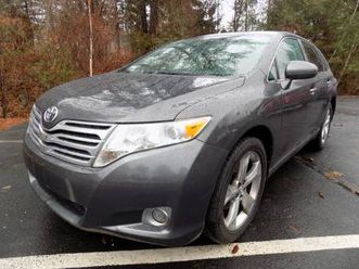2010 toyota venza 4dr wgn v6 fwd