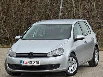 vw golf rabbit 1,6 tdi top* kredit* sitzheizung* k...