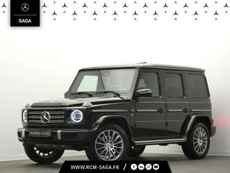 classe g g 500 station-wagon long g 500 amg line