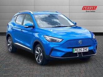 130kw trophy ev 51kwh 5dr auto