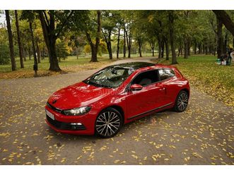 volkswagen scirocco pano/keyless/diy