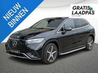 eqe 350 4matic business line