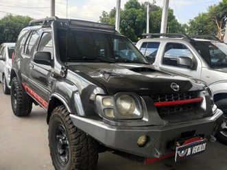 nissan xterra 2.8 tdi 4wd se