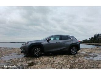 lexus ux 300e luxury