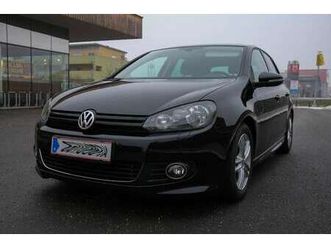 vw golf rabbit gt 1,2 tsi - sehr gepflegt - 8fach neu bereift auf alu - nur 120.600 km