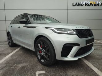 land rover range rover velar 5.0 v8 svab dynamic awd at za 49 990 €