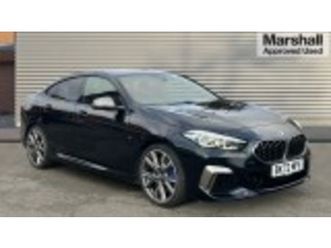 bmw 2 series 2 series m235i xdrive 4dr step auto [tech/pro pack]