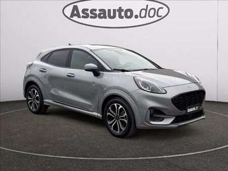 1.0 ecoboost h st-line s&s 125cv auto