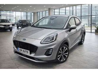 puma ii 2024 1.0 ecoboost h titanium 125cv auto