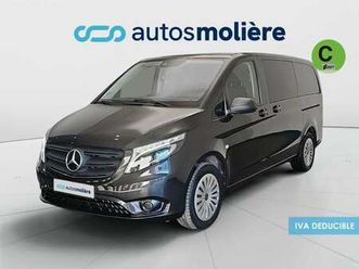 combi 116 cdi tourer select larga at 120 kw (163 c