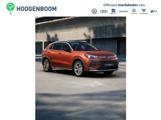 volkswagen t-roc - style first edition | 'app-connect' draadloze smartphone integratie | 30, 5 cm display met