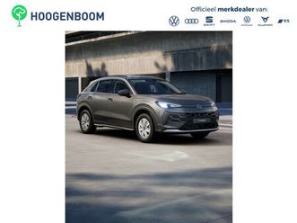 volkswagen t-roc - trend first edition wegklapbare trekhaak