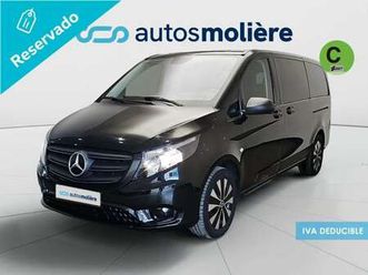 combi 116 cdi tourer select larga at 120 kw (163 c