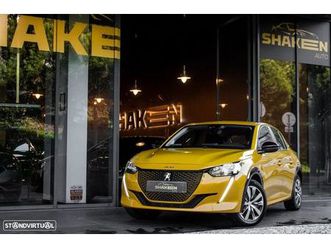 peugeot e-208 active pack