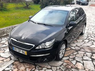 peugeot 308 sw 1.6 bluehdi access