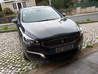 peugeot 508 1.6 hdi-e allure 2-tronic