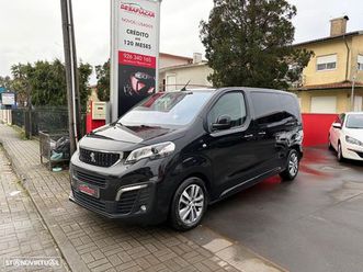peugeot traveller 2.0 bluehdi l1h1 allure compact eat8