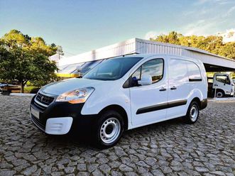 peugeot partner 1.6 bluehdi, 100cv
