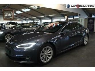 2021 tesla model s 100 d long range hatchback firehjulstræk aut 5d 173.000 km kr 279.700
