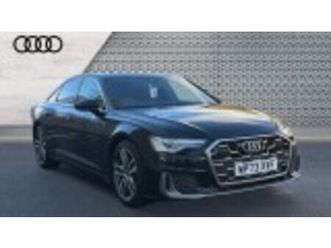 audi a6 saloon a6 40 tfsi s line 4dr s tronic
