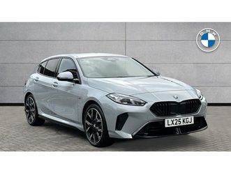 bmw 1 series 120 m sport 1.5 5dr