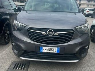 opel combo life innovation 1.5d