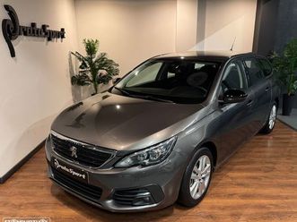peugeot 308 sw bluehdi 130 stop & start active