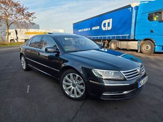 volkswagen phaeton 3.0 v6 tdi lang 4mot. tiptronic 5-si...