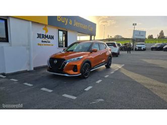 nissan kicks 1,2l 2021