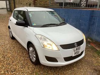 2020 suzuki swift 1.4 hatchback petrol manual