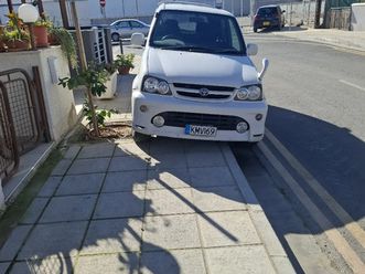 toyota cami 1,4l 2001